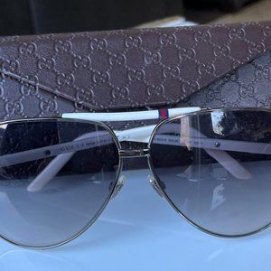 GUCCI Aviator Sunglasses